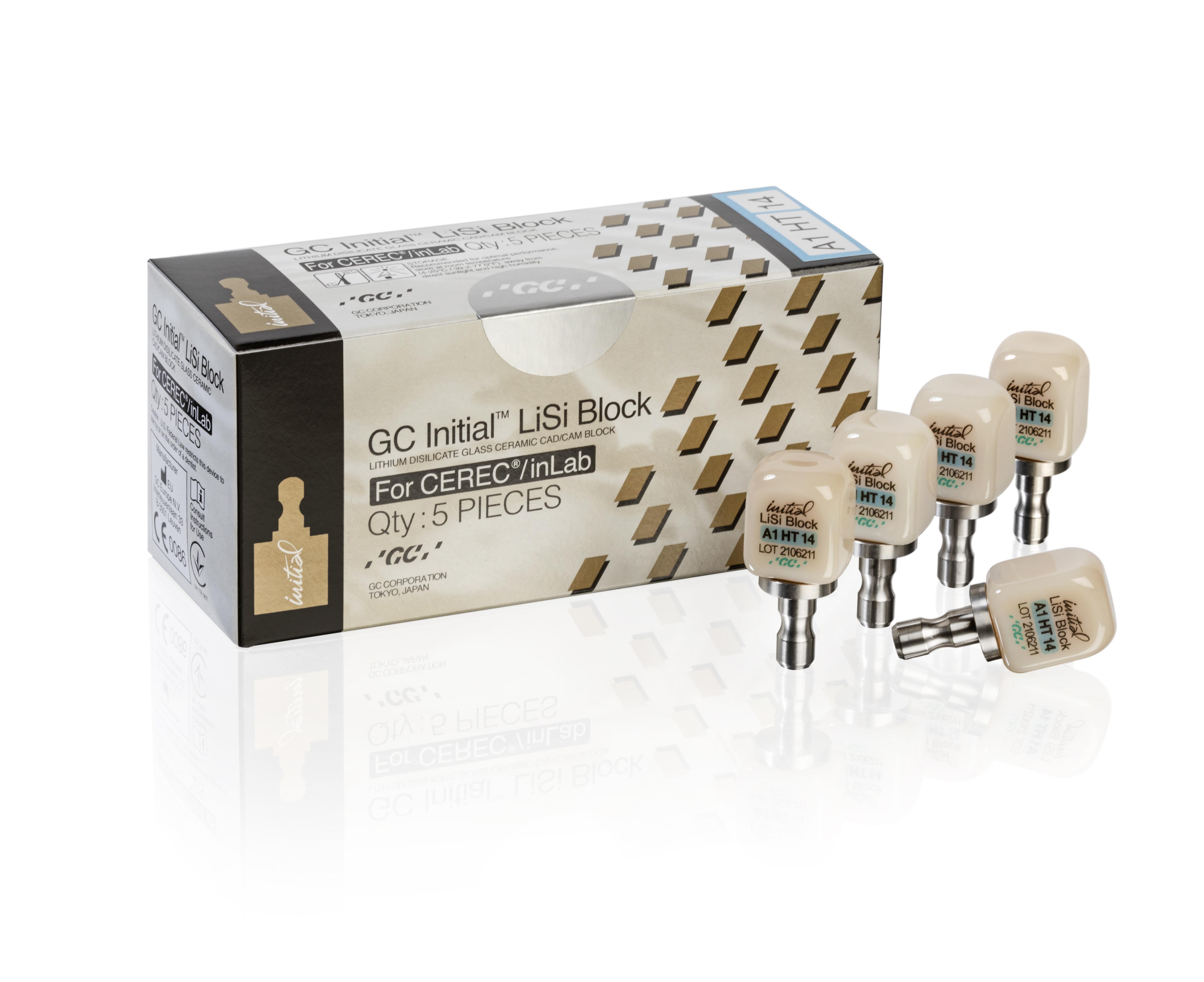 Initial LiSi Block | GC Europe N.V.